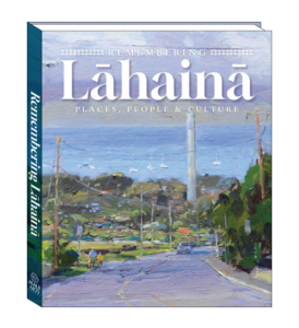 Remembering Lahaina Book