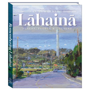 Remembering Lahaina Book